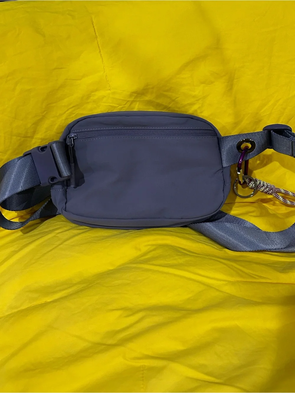 Iris and Rainbow women’s puff Crossbody Bag purse and wallet set bundle